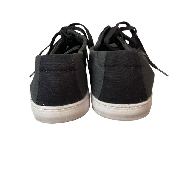 CUATER Men 11 Kruzers Sneakers Gray Shoe Canvas Travis Mathew Lace-Up - Picture 6 of 11